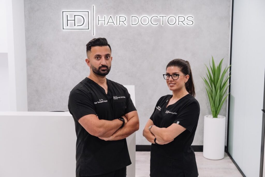 Hair Doctors | Hair Transplant Clinic in Melbourne gallery photo