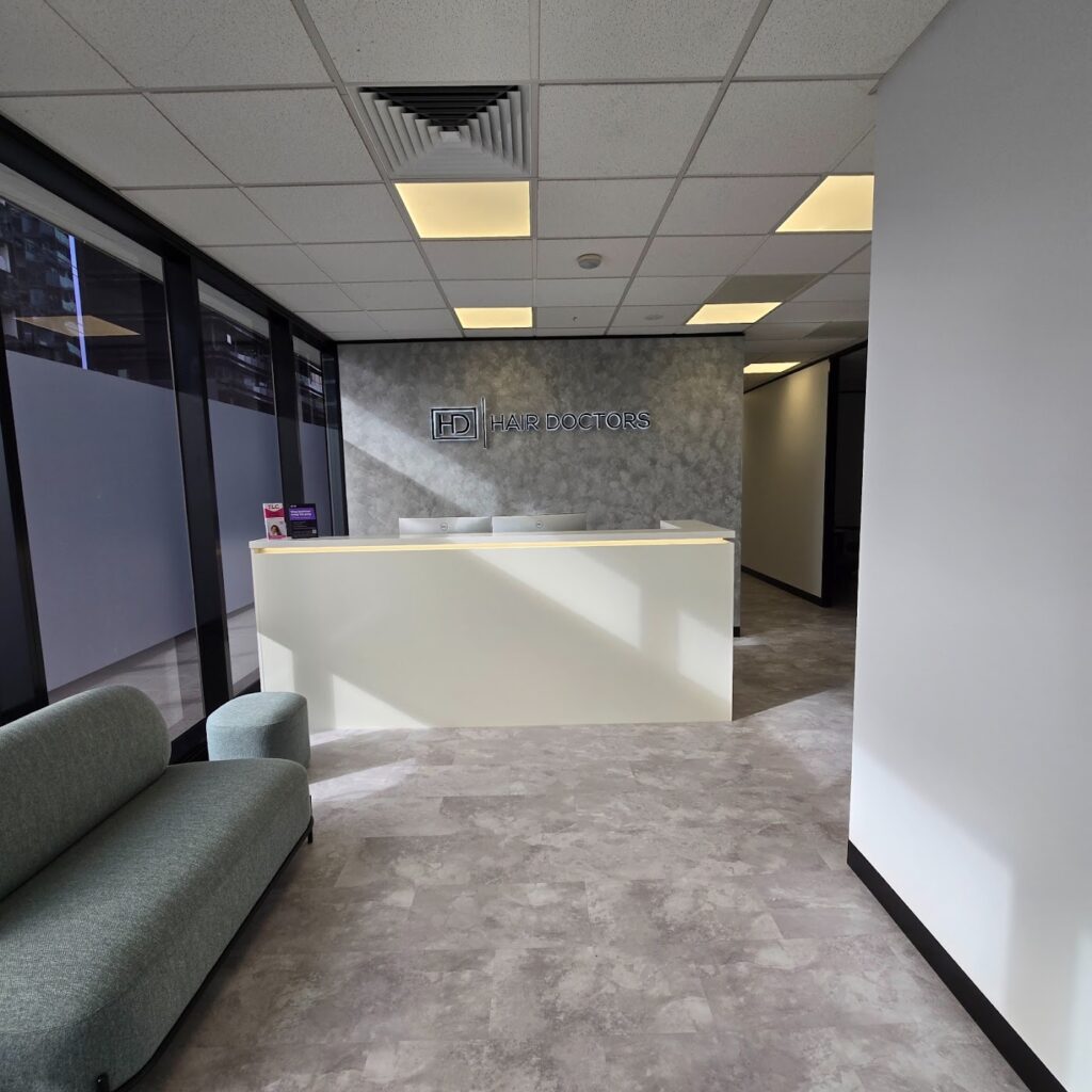 Hair Doctors | Hair Transplant Clinic in Melbourne gallery photo
