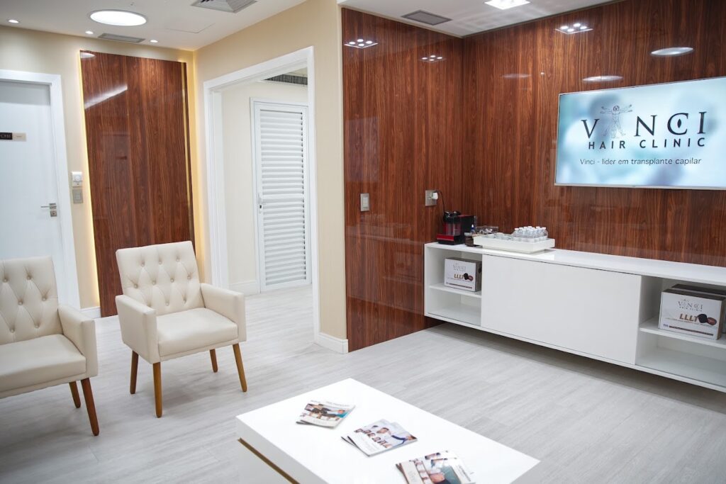 Vinci Hair Clinic — clinic photo from Google Maps