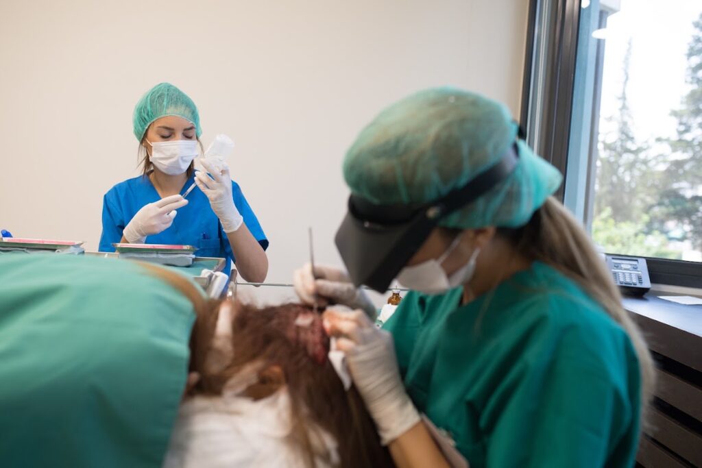 Advanced Hair Clinics gallery photo