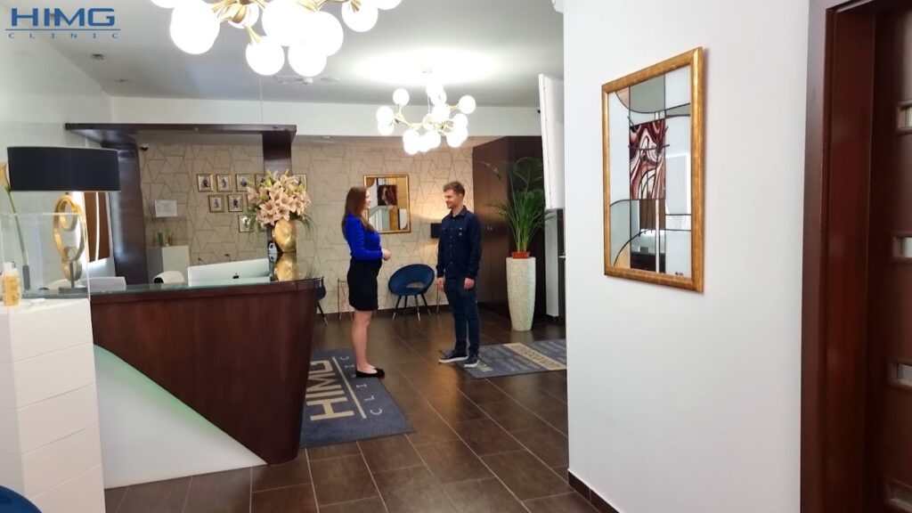 Hair Transplant HIMG gallery photo