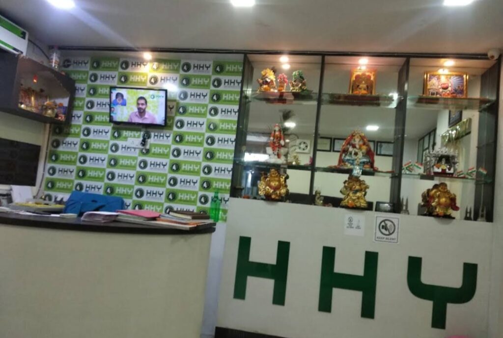 Hair Harmony and You — clinic photo from Google Maps