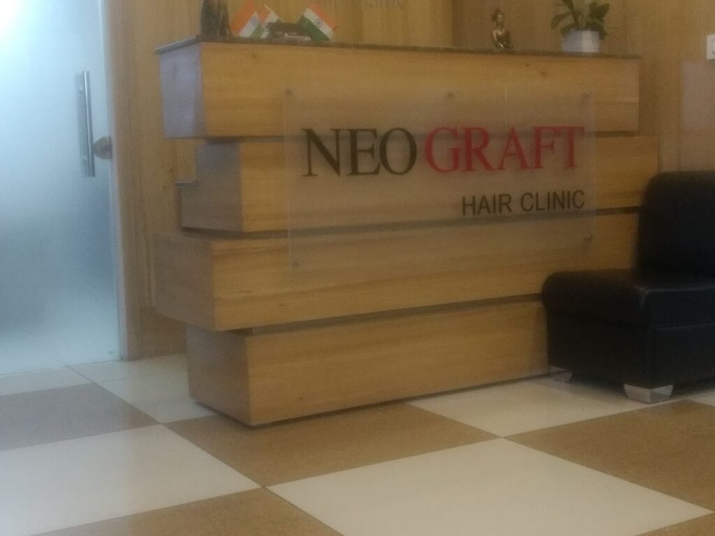 Neograft Hair Clinic gallery photo