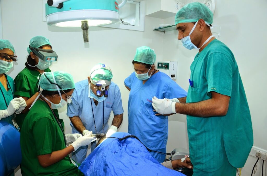 MEDISPA Hair Transplant Clinic — clinic photo from Google Maps