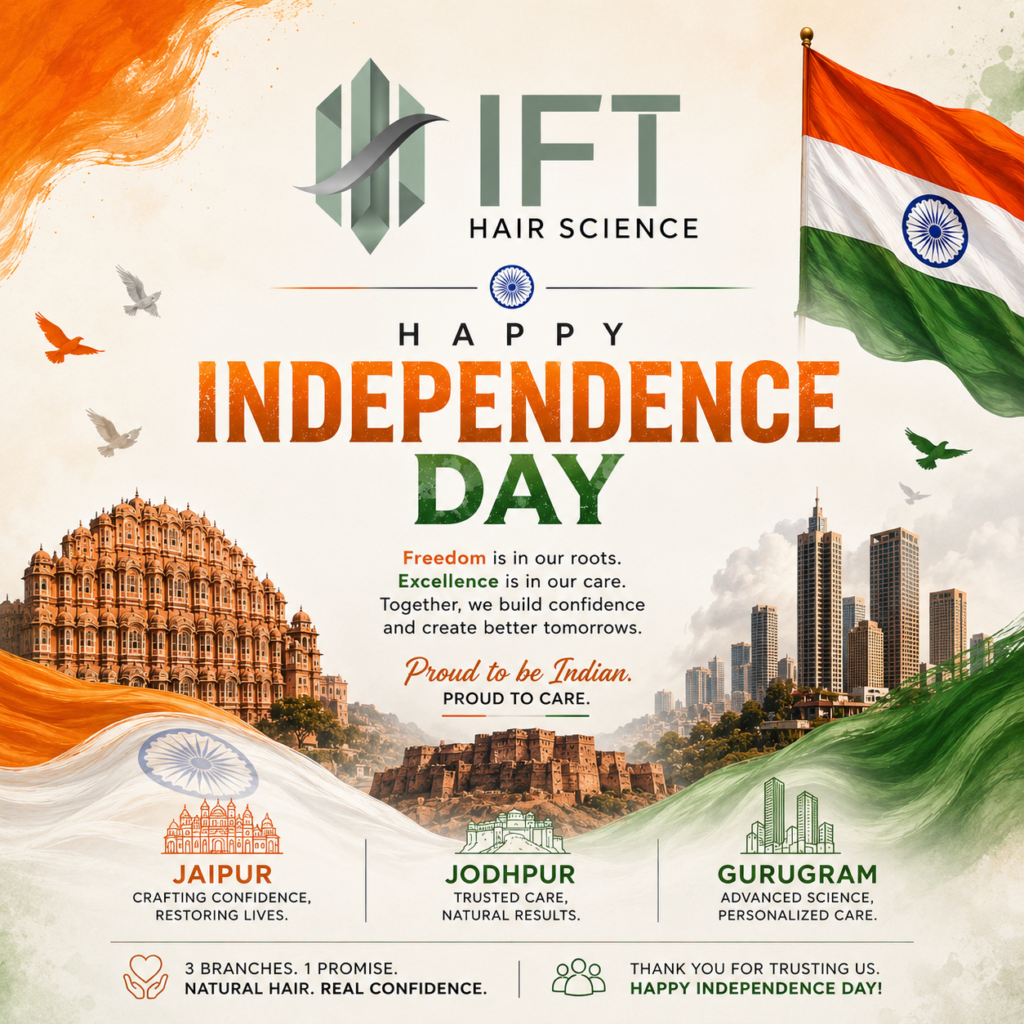 IFT Hair Science gallery photo