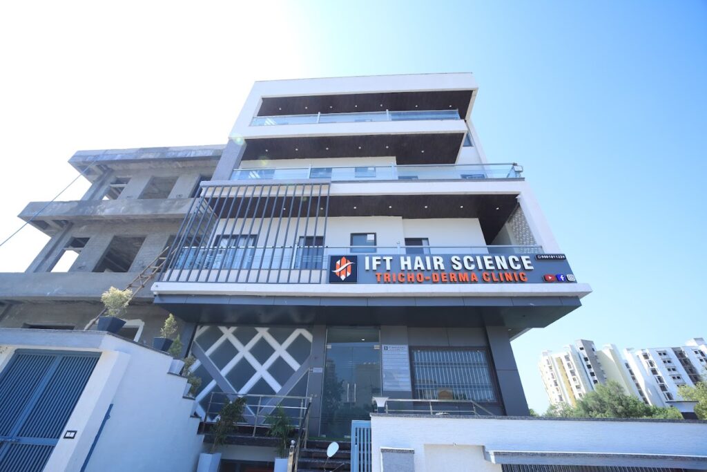 IFT Hair Science gallery photo
