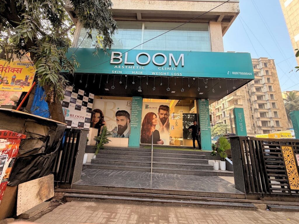 Bloom Hair Transplant Clinic | Affordable Hair Transplant in Mumbai | Celebrity Hair Restoration & Regrowth Treatments — clinic photo from Google Maps