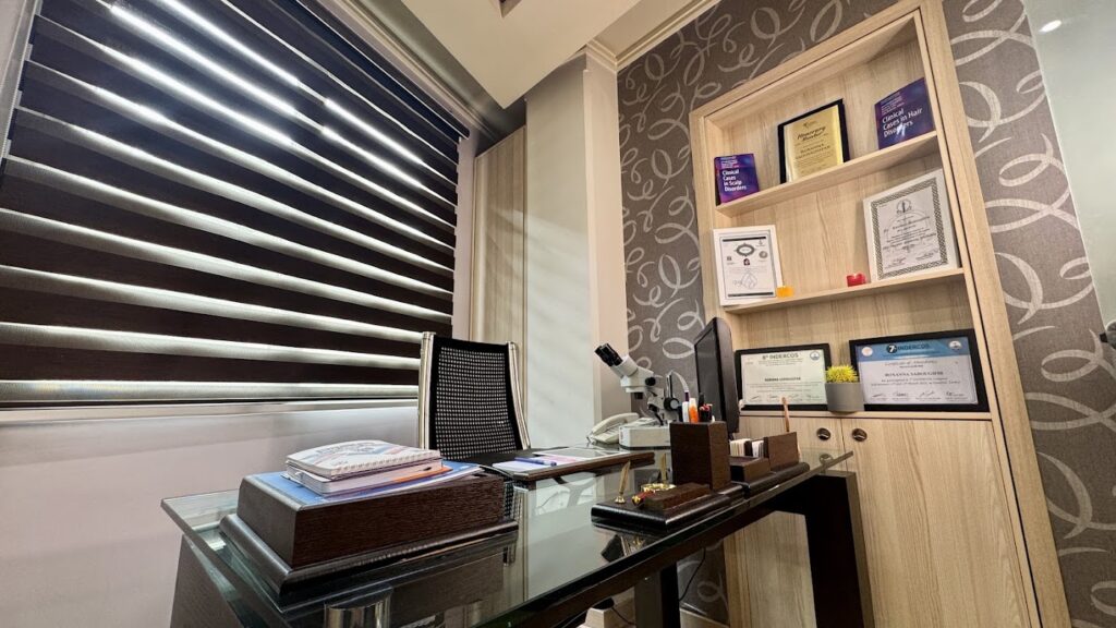 Dr. Roxanna Sadoughifar Hair Institute – Hair Transplant Clinic Tehran gallery photo