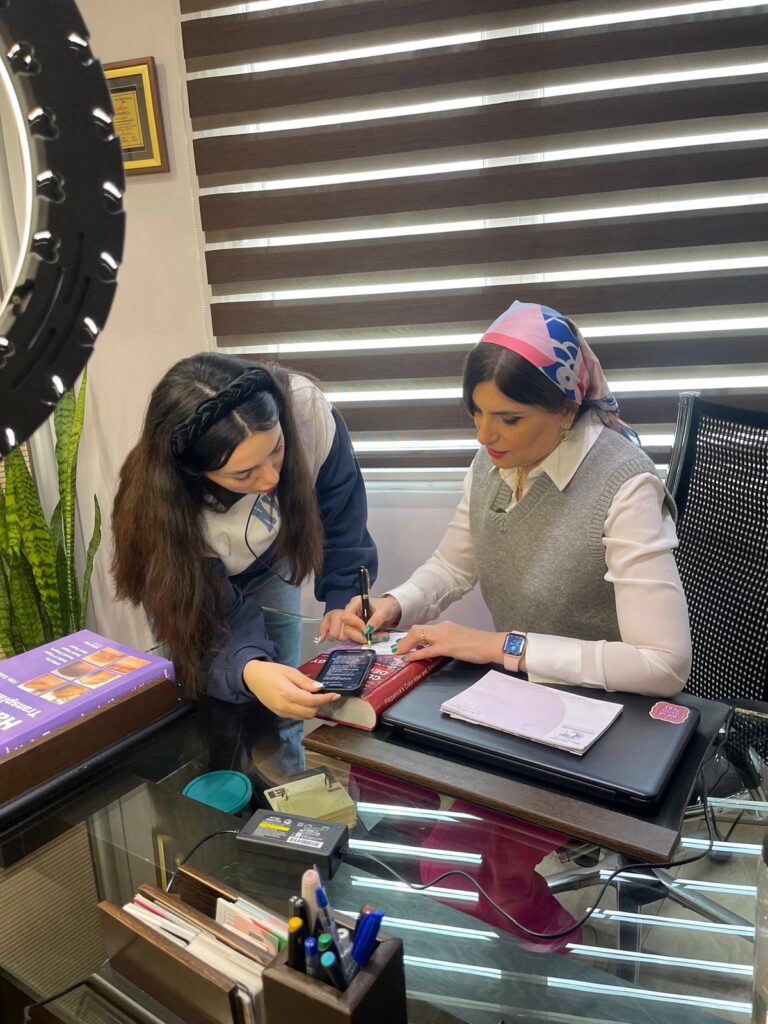 Dr. Roxanna Sadoughifar Hair Institute – Hair Transplant Clinic Tehran gallery photo