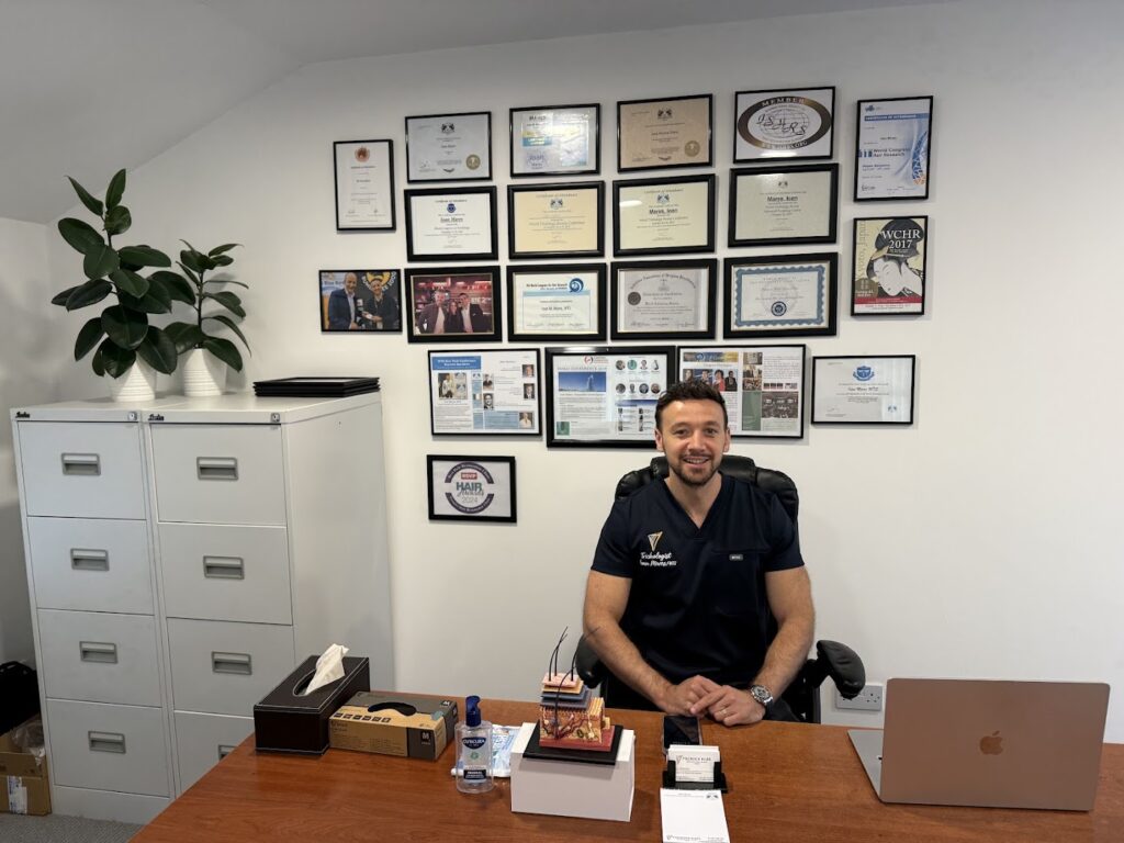 Premier Hair Restoration Clinic gallery photo