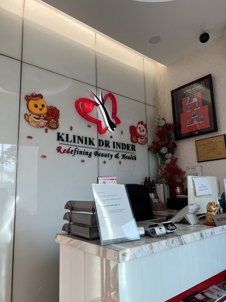 Hair Transplant Centre Malaysia – Global Health Asia Pacific Award Winner Best Hair Transplant Clinic 2023 — clinic photo from Google Maps