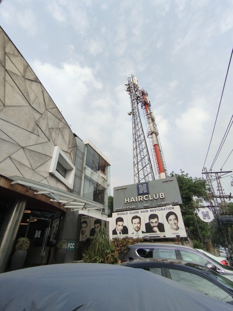 Hair Club International — clinic photo from Google Maps