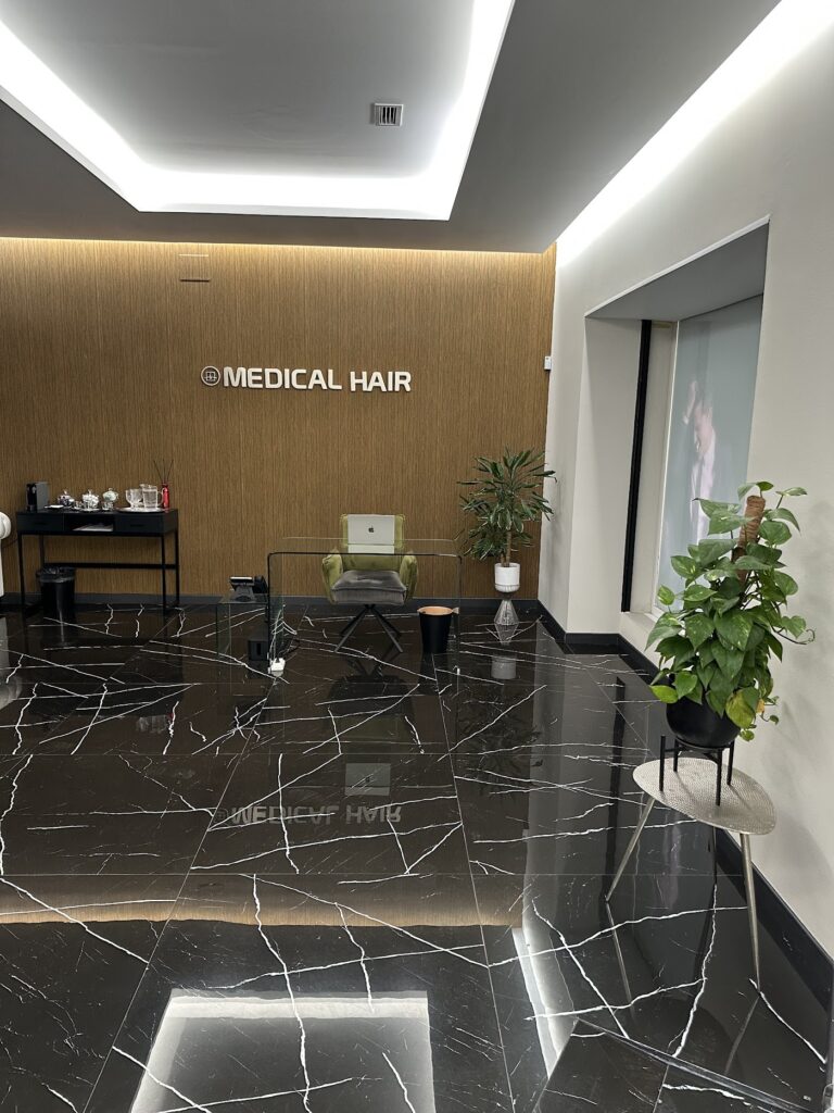 Medical Hair Valencia – Clínica Capilar — clinic photo from Google Maps
