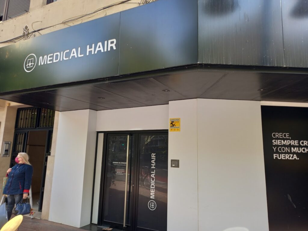 Medical Hair Valencia – Clínica Capilar gallery photo
