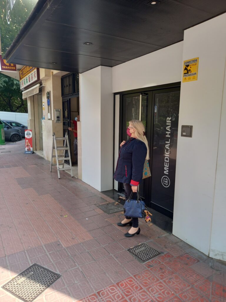 Medical Hair Valencia – Clínica Capilar gallery photo