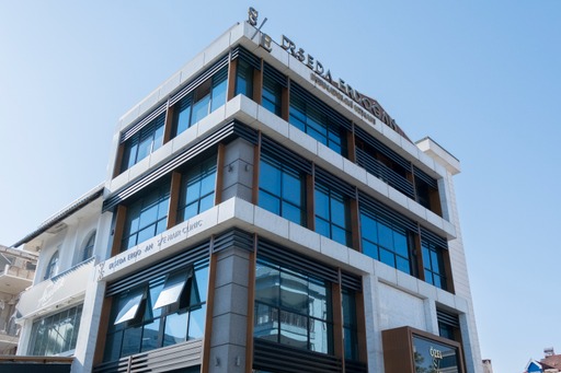 SE Hair Clinic | Hair Transplant Antalya — clinic photo from Google Maps
