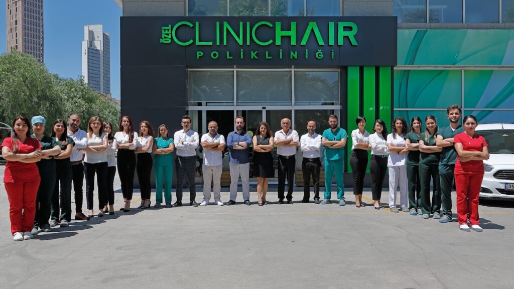 Clinichair Hair Transplant Center — clinic photo from Google Maps