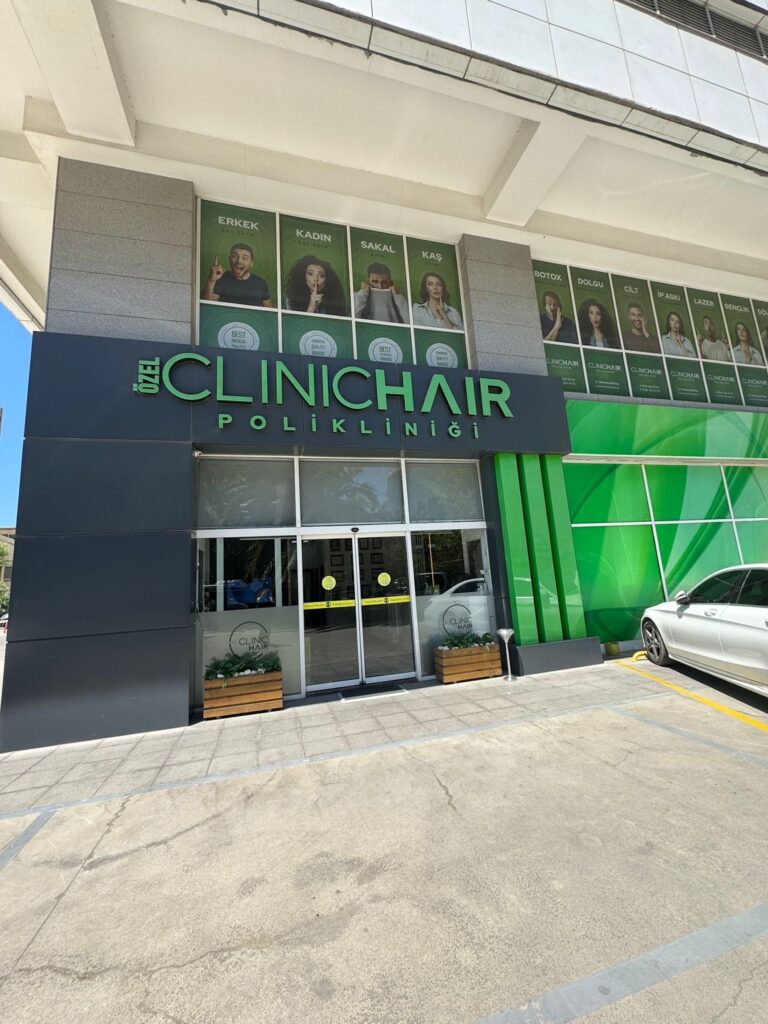 Clinichair Hair Transplant Center gallery photo