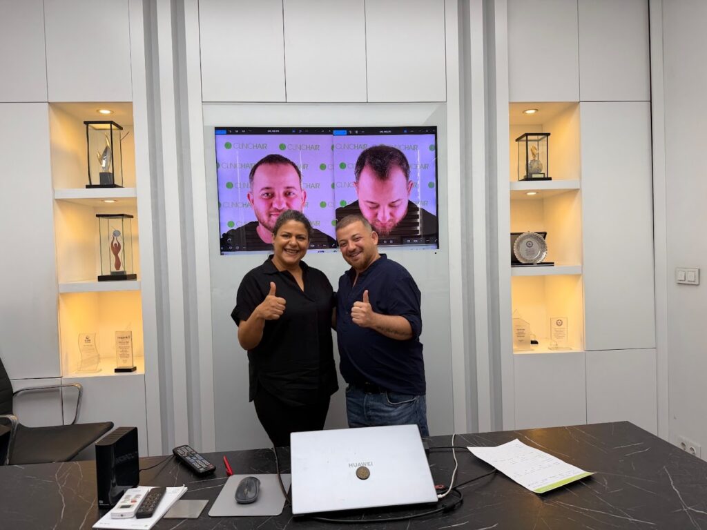 Clinichair Hair Transplant Center gallery photo
