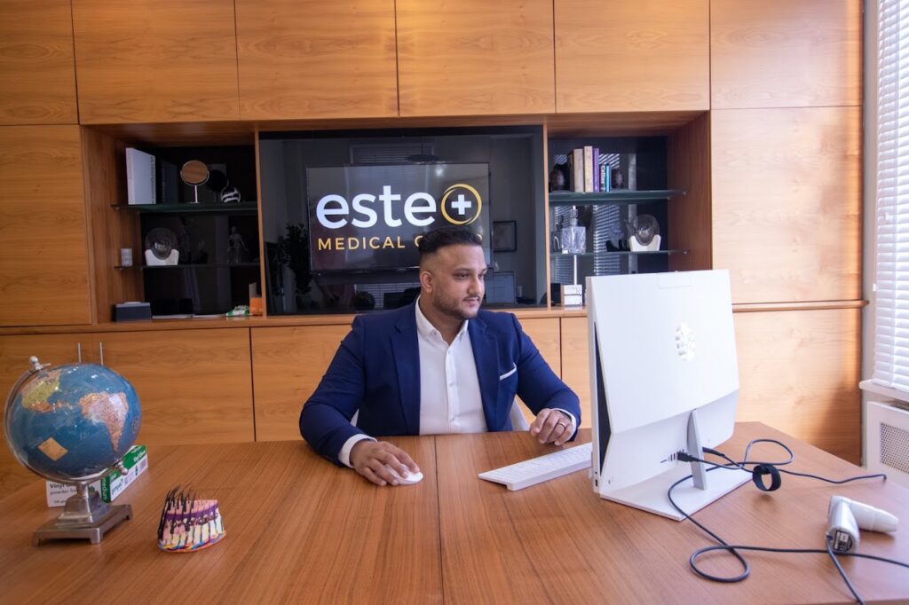Este Medical Group- Hair & Skin Clinic Glasgow gallery photo