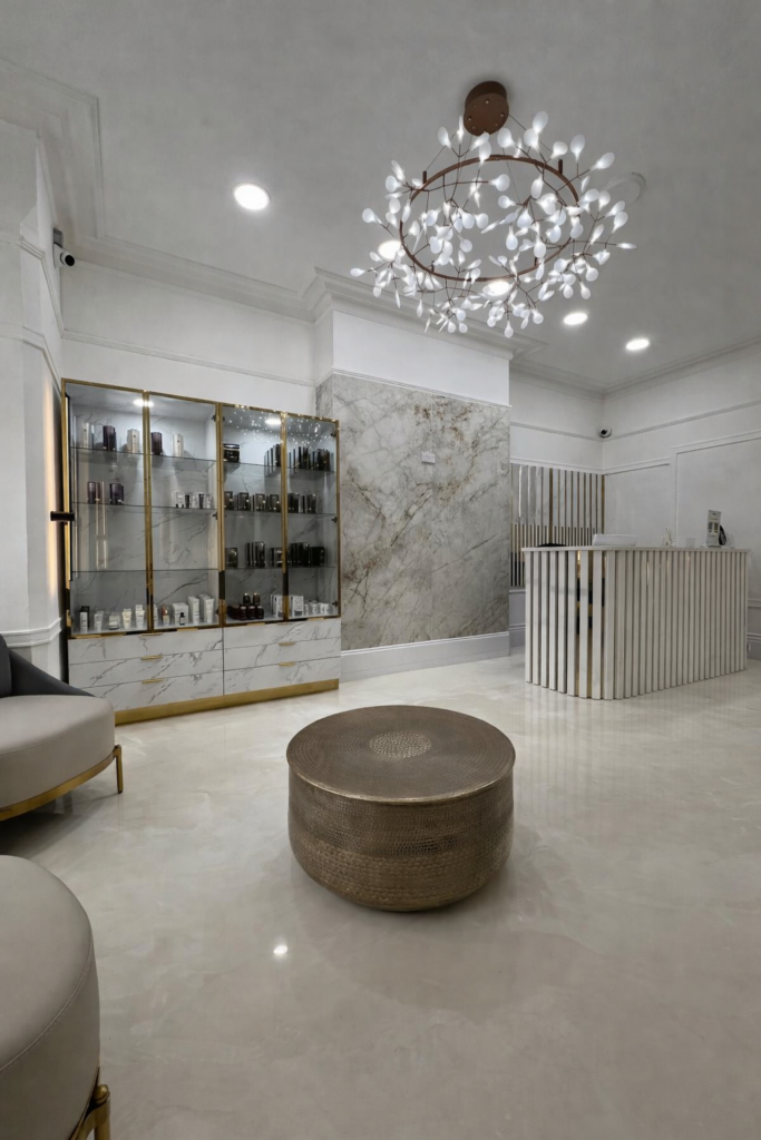 Este Hair Medical – Hair & Skin Clinic Nottingham — clinic photo from Google Maps