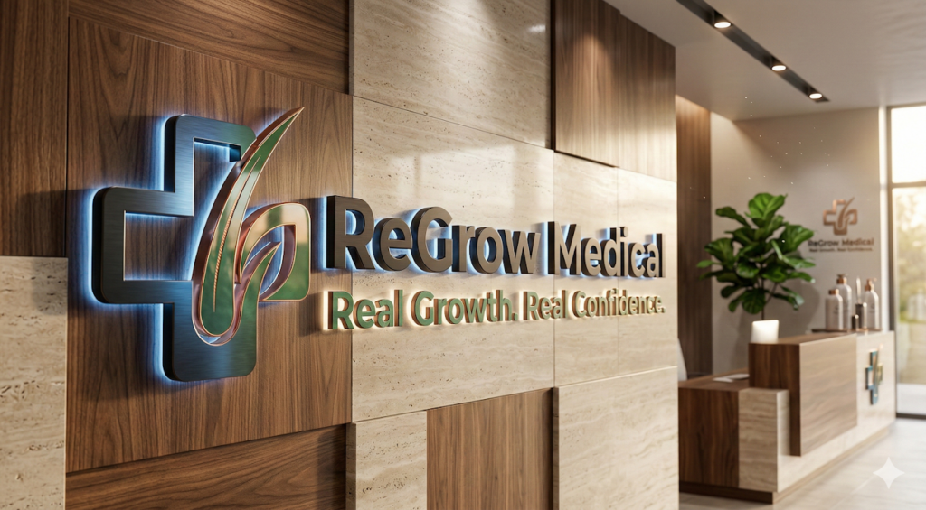 ReGrow Medical – Hair Restoration & Transplants — clinic photo from Google Maps