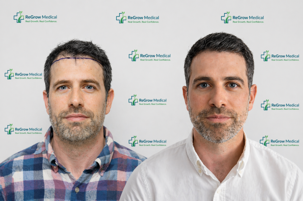 ReGrow Medical – Hair Restoration & Transplants gallery photo