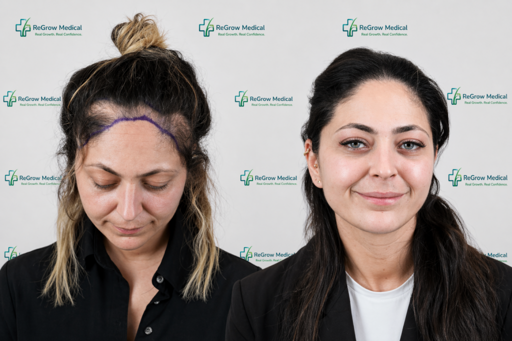 ReGrow Medical – Hair Restoration & Transplants gallery photo