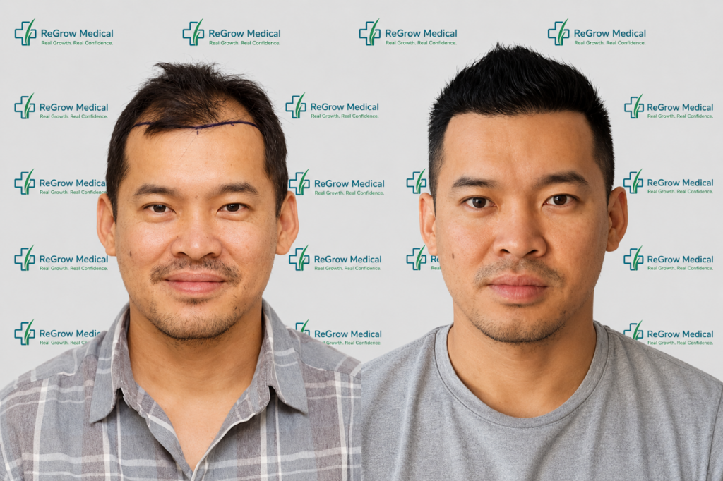 ReGrow Medical – Hair Restoration & Transplants gallery photo