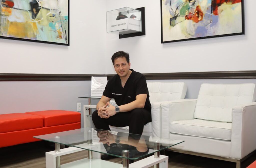 Maxim Hair Restoration & Transplants – Boca Raton — clinic photo from Google Maps