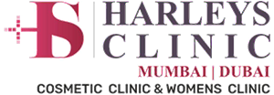Harleys Clinic Mumbai official logo