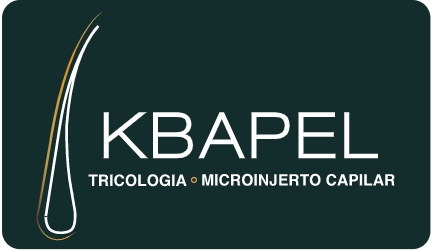 Kbapel Microinjerto Capilar official logo