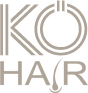KÖ-HAIR logo