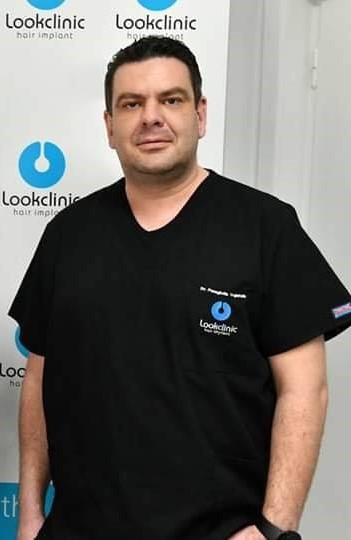 Dr. Panagiotis Vogiatzis, LookClinic Bucharest
