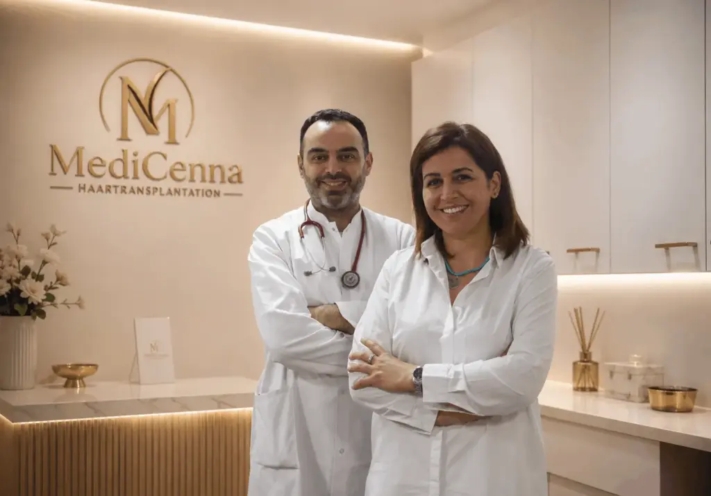 Medicenna Hair Clinic Hamburg gallery photo