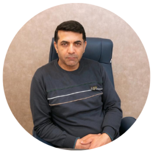 Dr. Akbar Amini, Nila Hair Transplant Clinic Isfahan