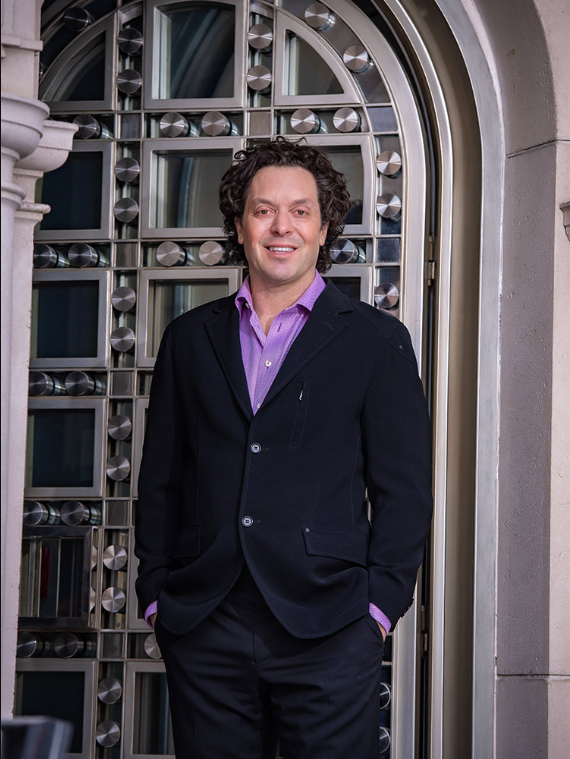 Dr. Philip Solomon, Follicle HT surgeon