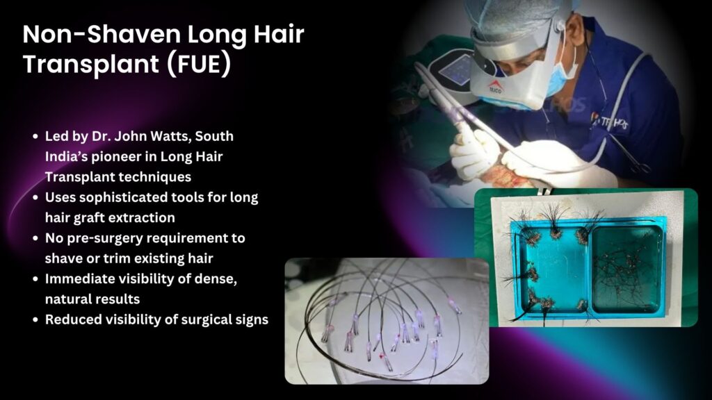 Trichos Hair Transplant & Research Center Hyderabad gallery photo